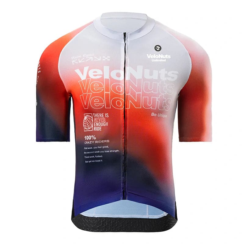 Velonuts YUN-M Jersey - S(Asia)