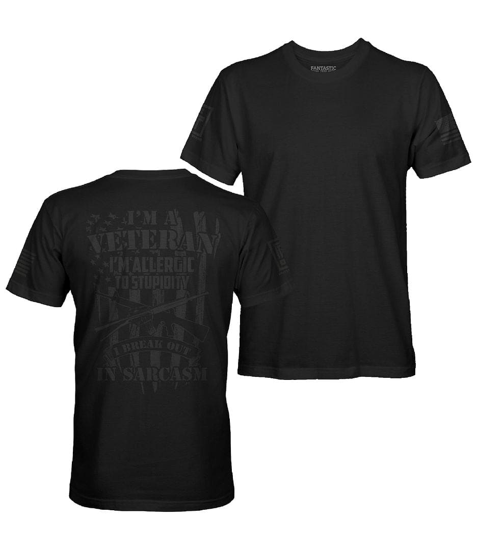Veteran Stealth T-Shirt