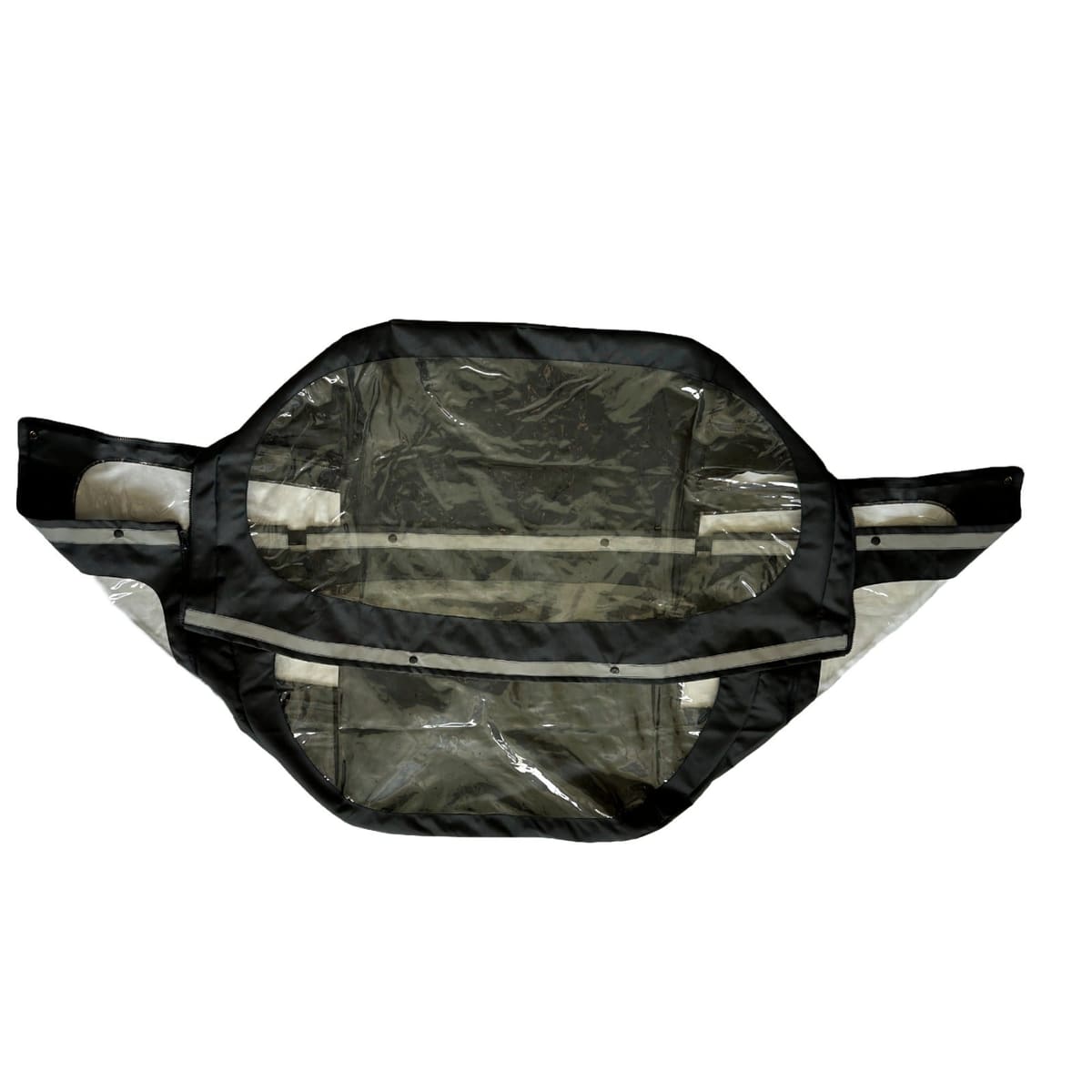 Waterproof Rain Cover - For Dirwin Caravan Cargo Bike