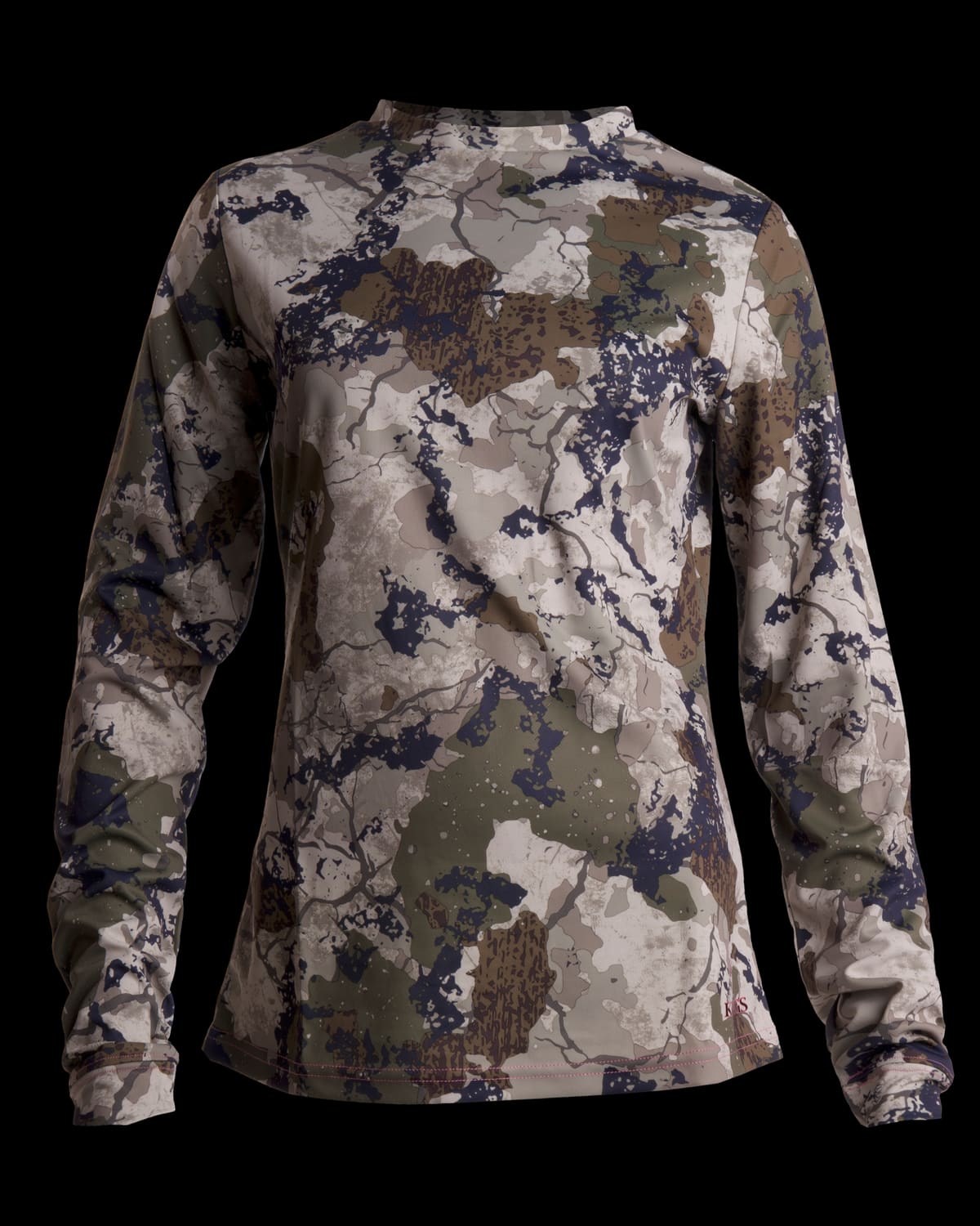Women's Hunter Long Sleeve Tee