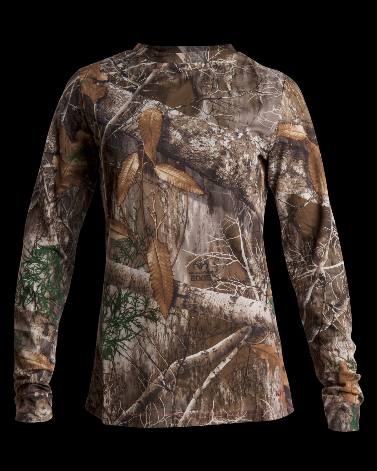 Women's Hunter Long Sleeve Tee