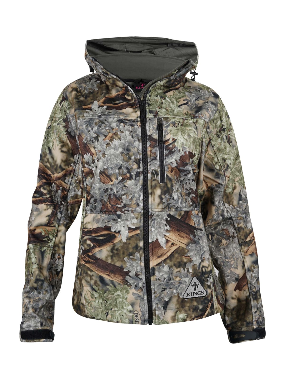 Women's Hunter Wind-Defender Jacket (Closeout)