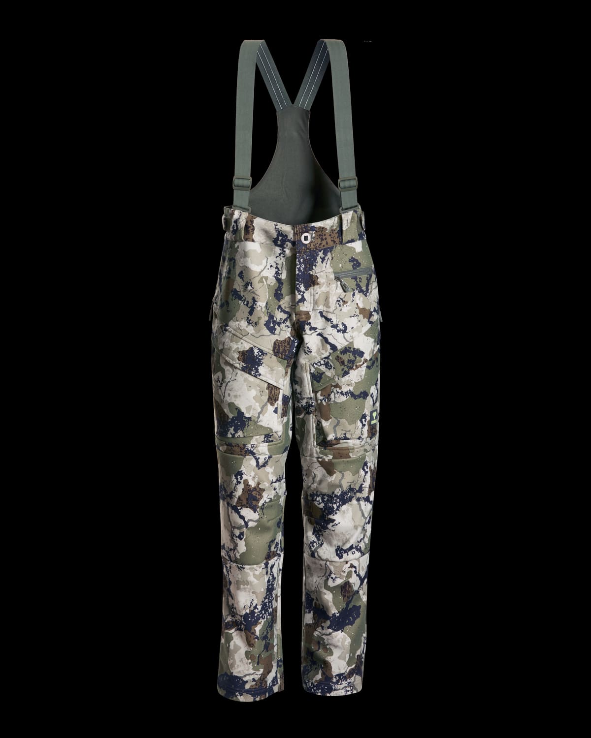 Hunter Wind-Defender Pro Fleece Bib