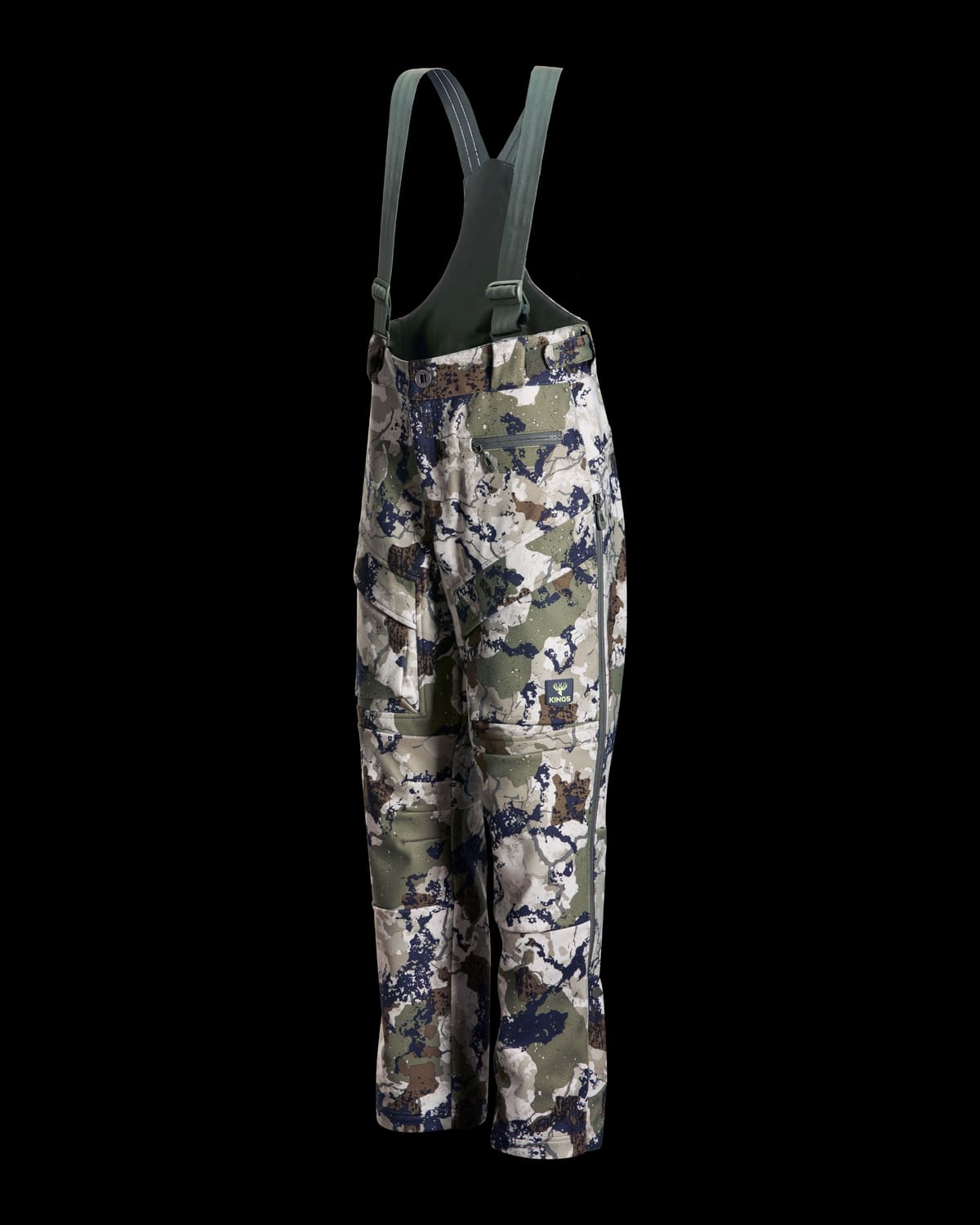 Hunter Wind-Defender Pro Fleece Bib