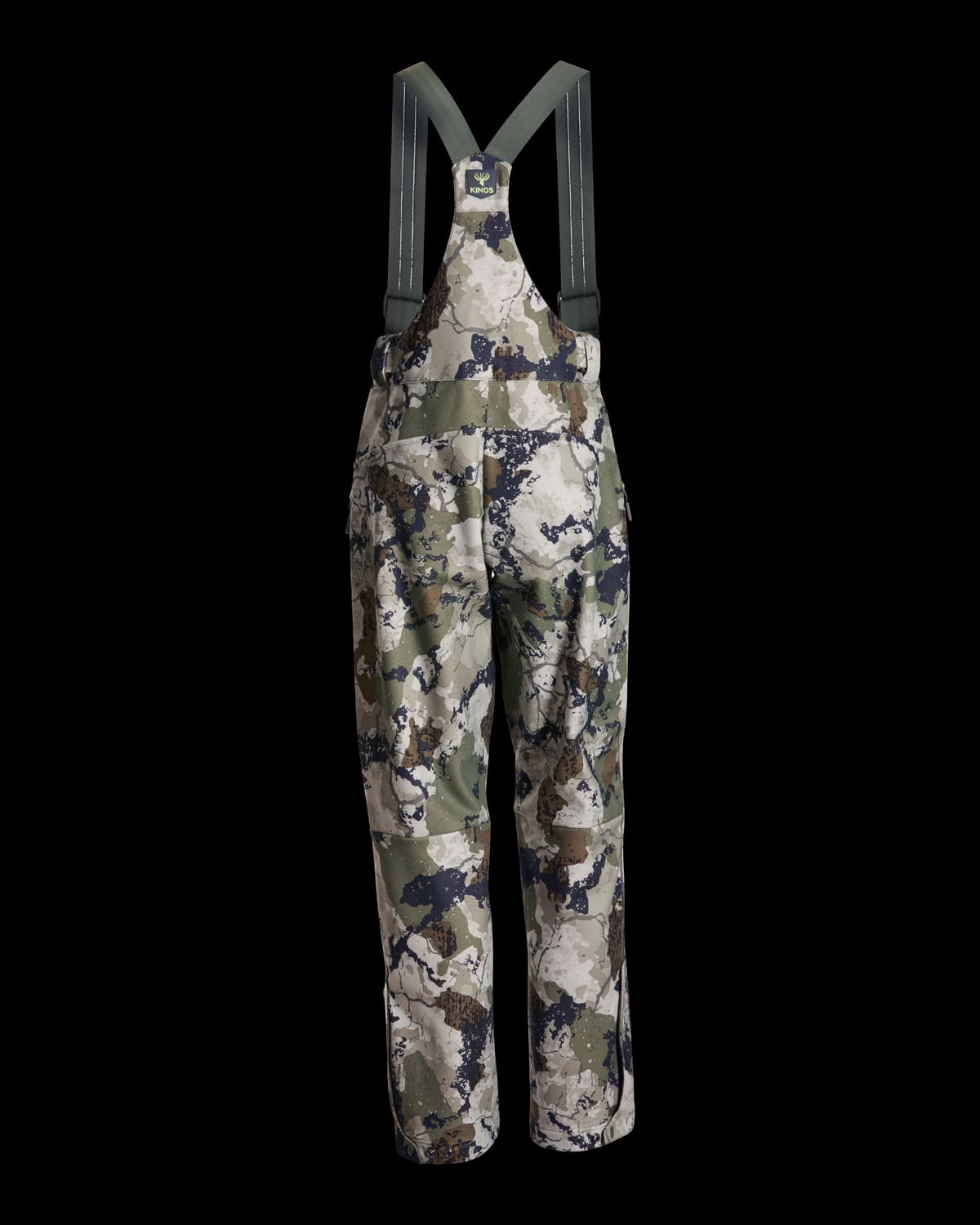Hunter Wind-Defender Pro Fleece Bib