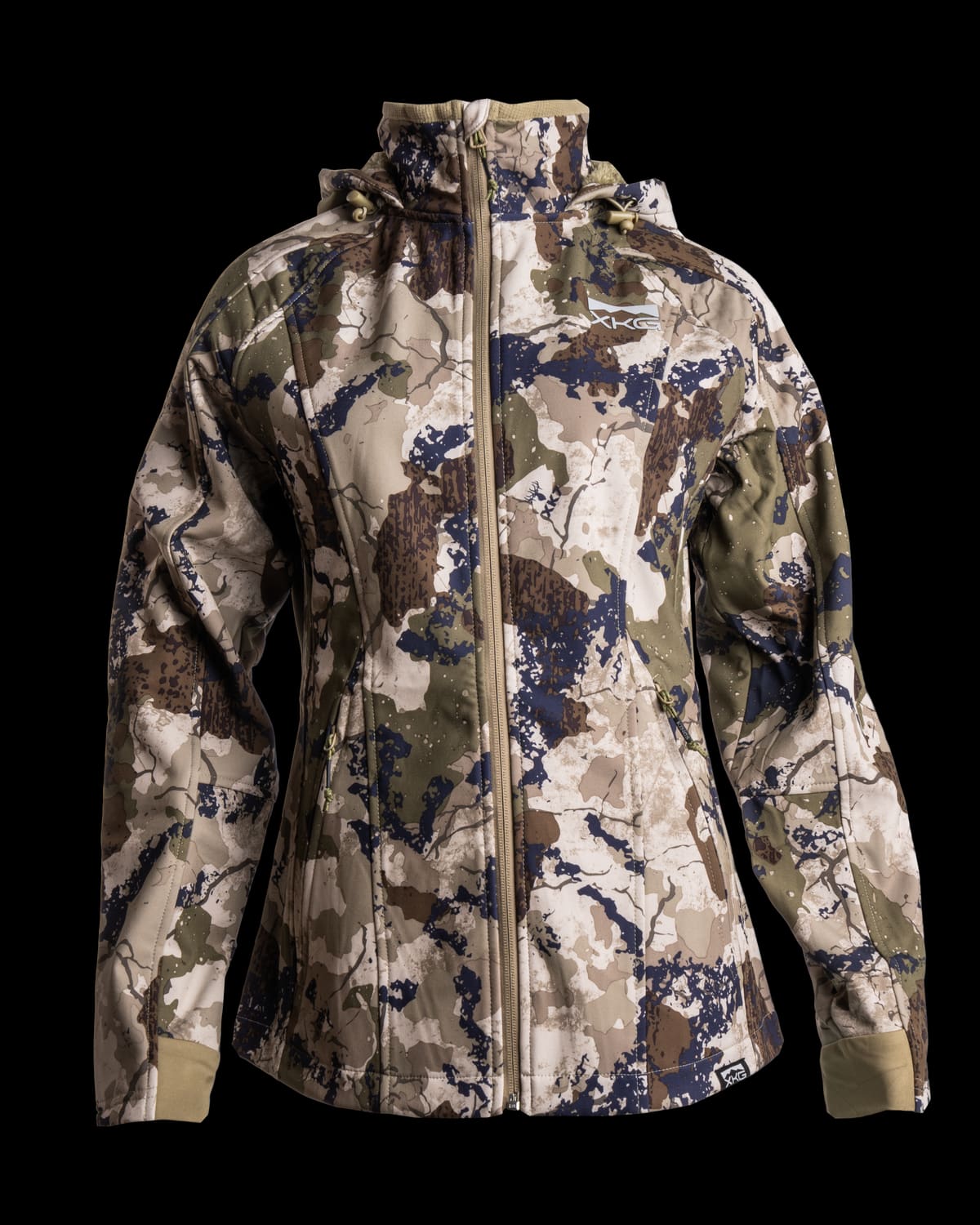 Women's XKG Boulder Jacket