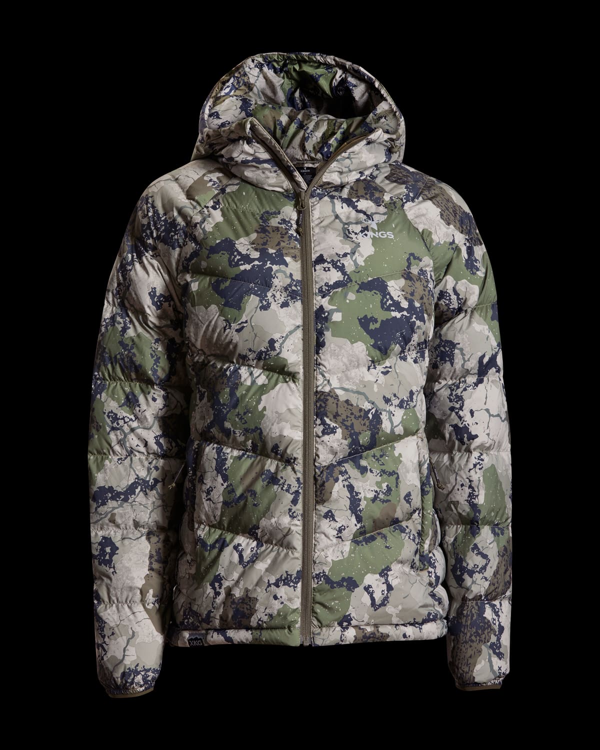 Women's XKG Down Transition Jacket