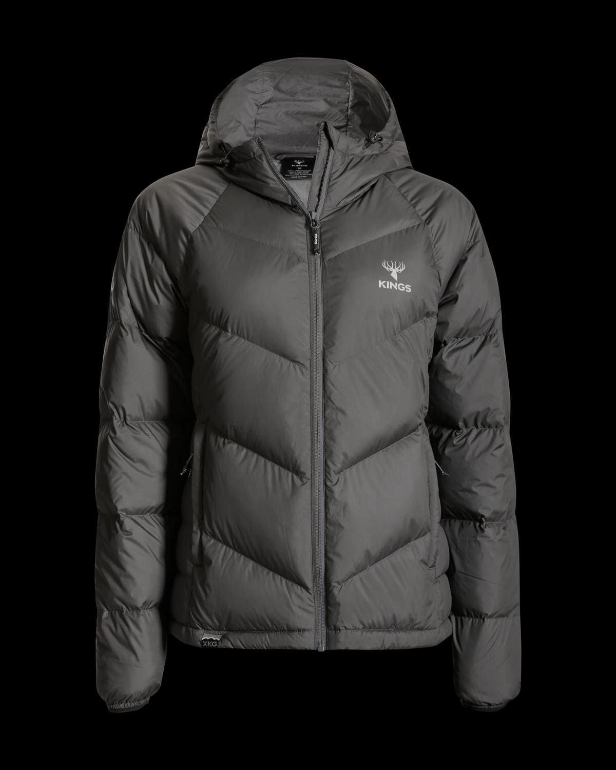 Women's XKG Down Transition Jacket