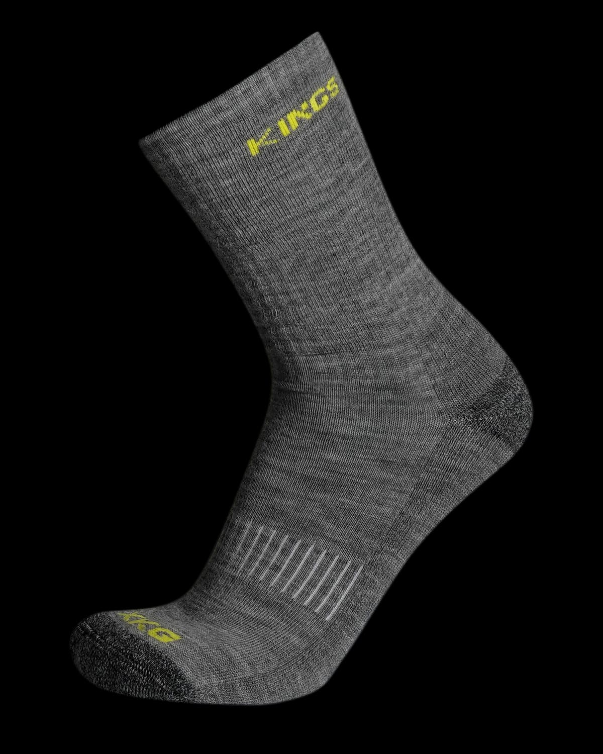XKG Midweight Merino Socks