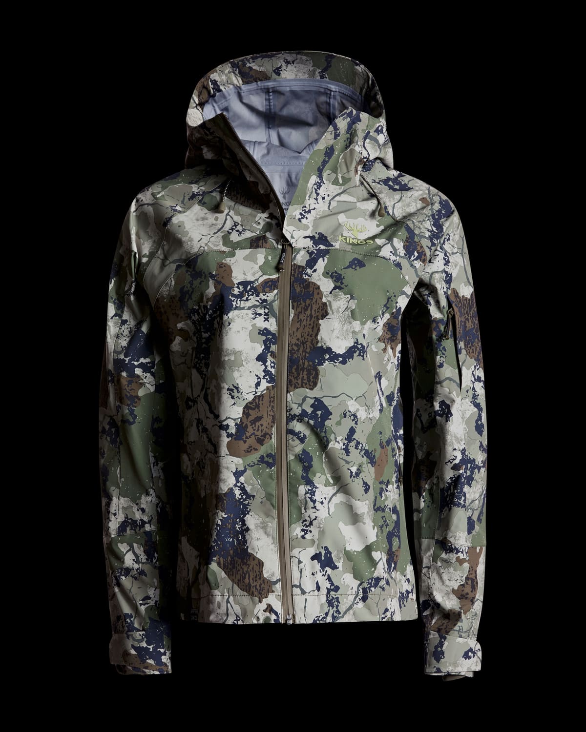 Women's XKG Paramount Rain Jacket