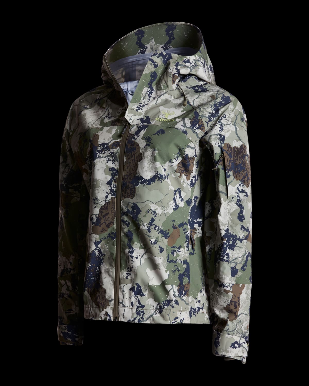 Women's XKG Paramount Rain Jacket
