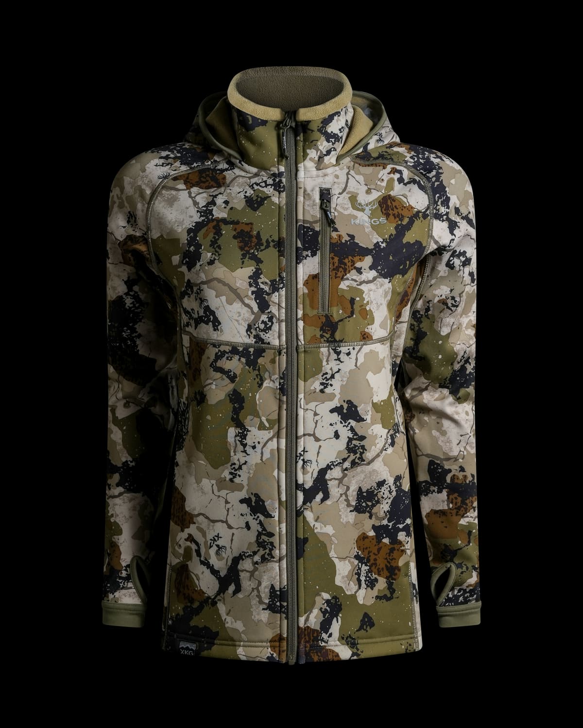 XKG Pinnacle Jacket