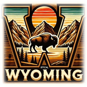"Wyoming - Official Range" - ASScoozie Design on FrostBuddy Universal Buddy | A Sweet Sip