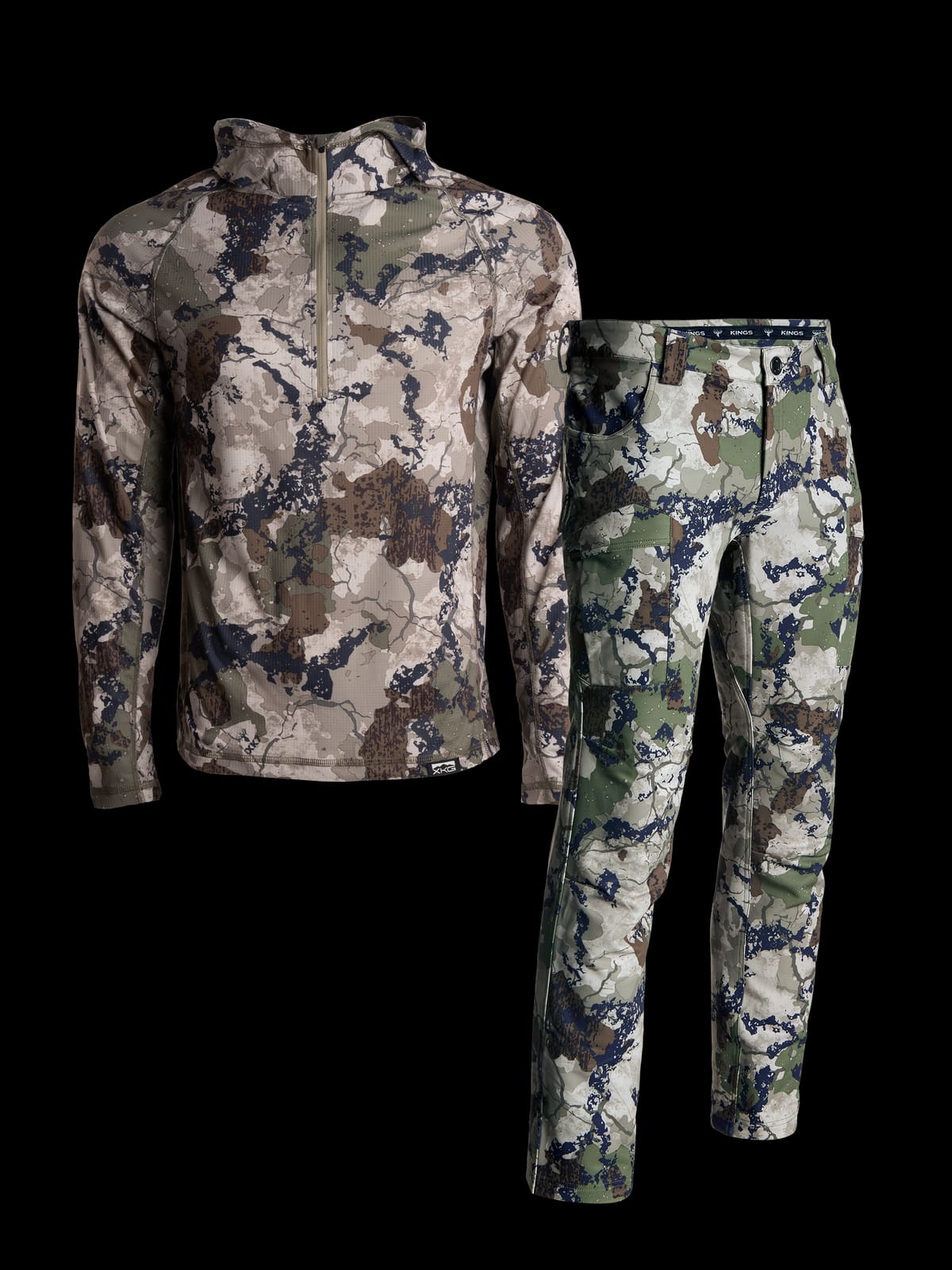 XKG Backcountry Bundle in XK7