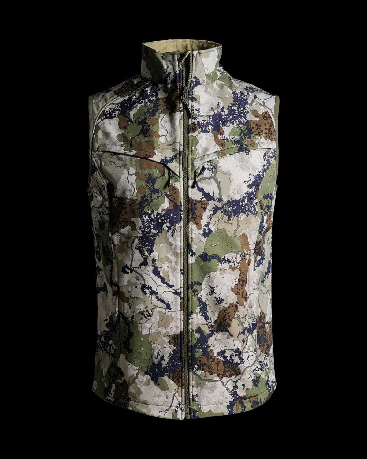XKG Boulder Soft Shell Vest