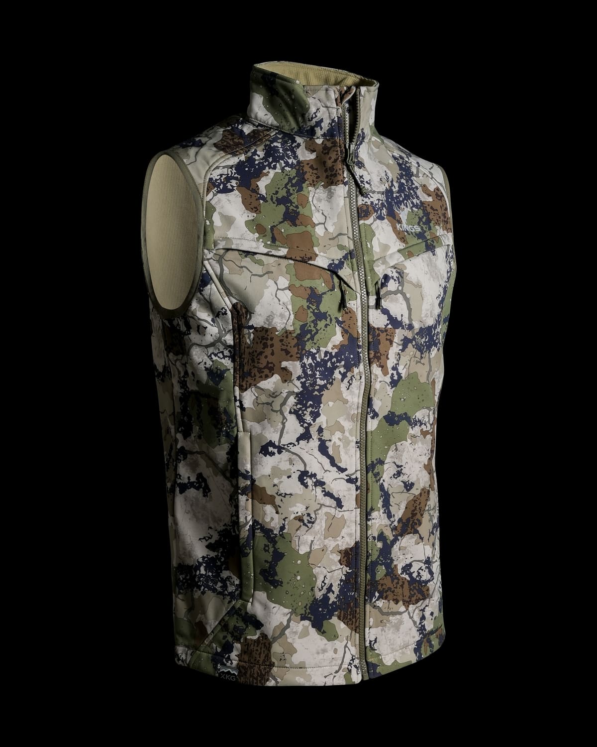 XKG Boulder Soft Shell Vest