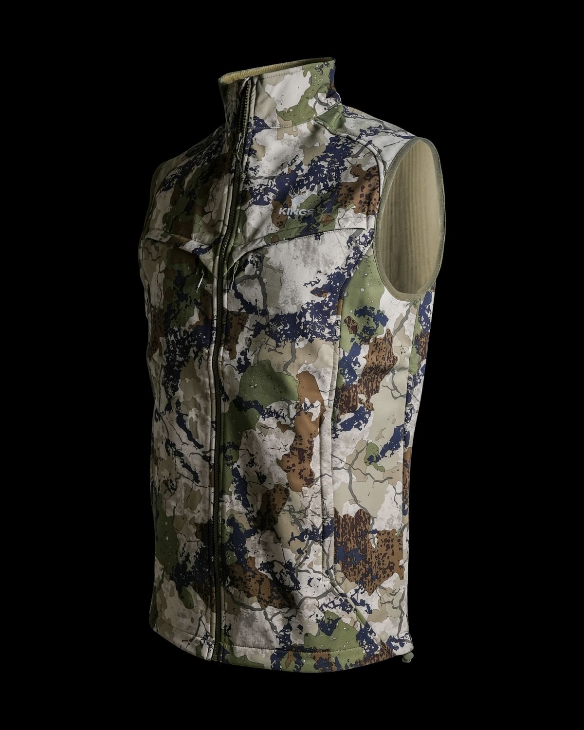 XKG Boulder Soft Shell Vest