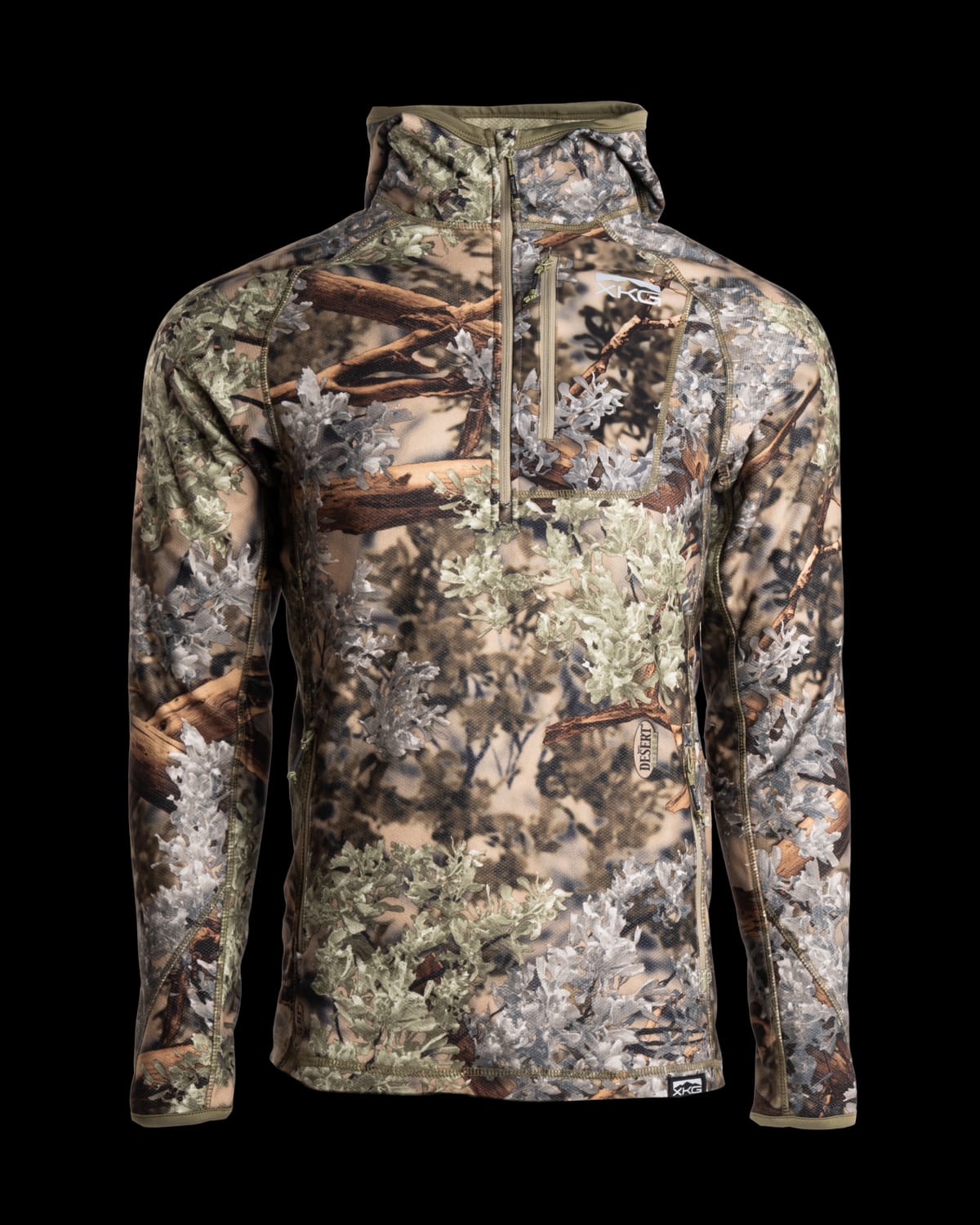XKG Covert Hoodie