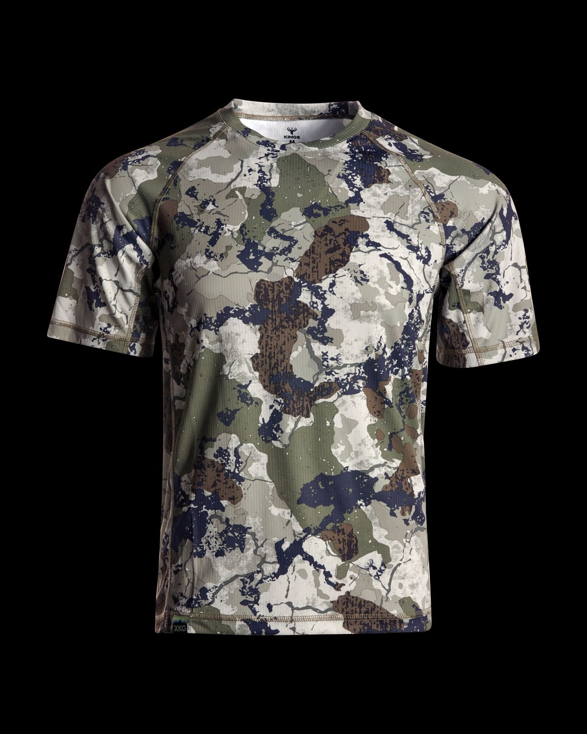 XKG Elevation Short Sleeve Tee