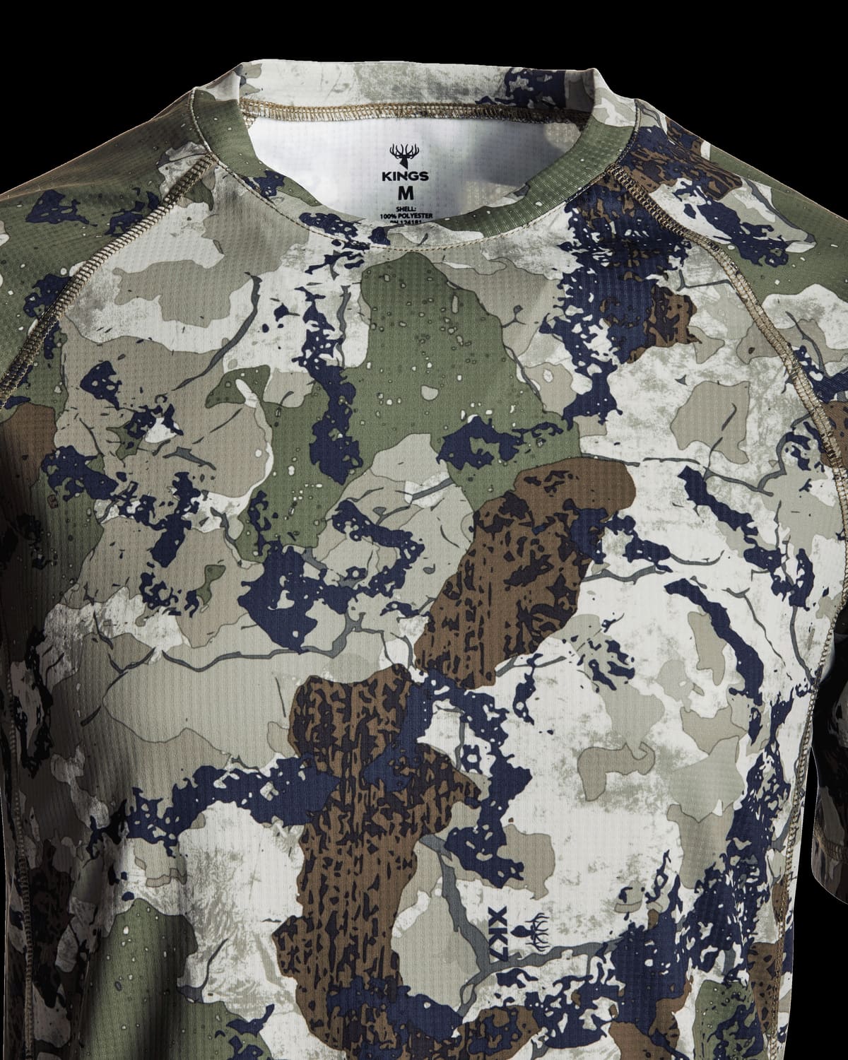 XKG Elevation Short Sleeve Tee