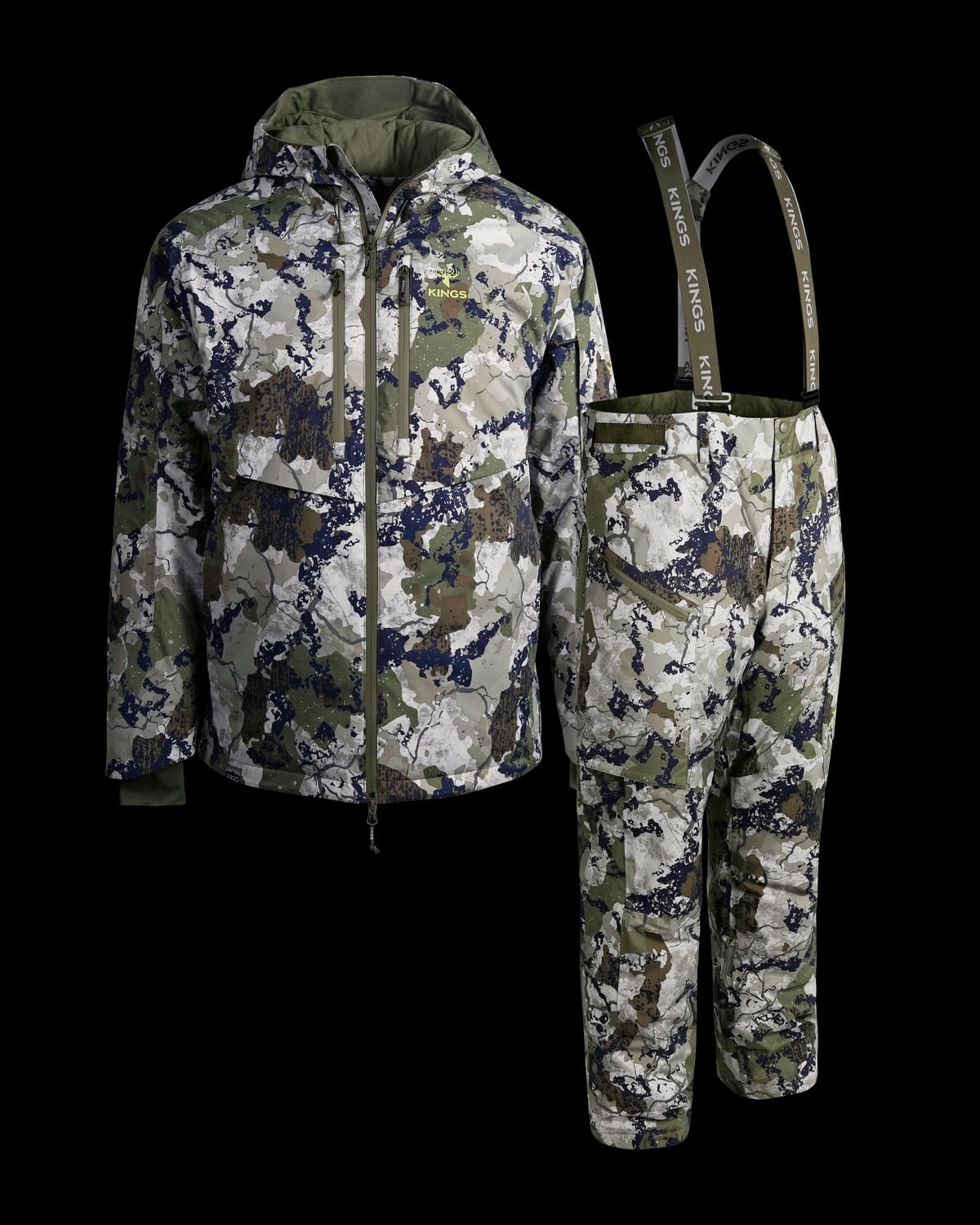 XKG Expedition Down Bundle