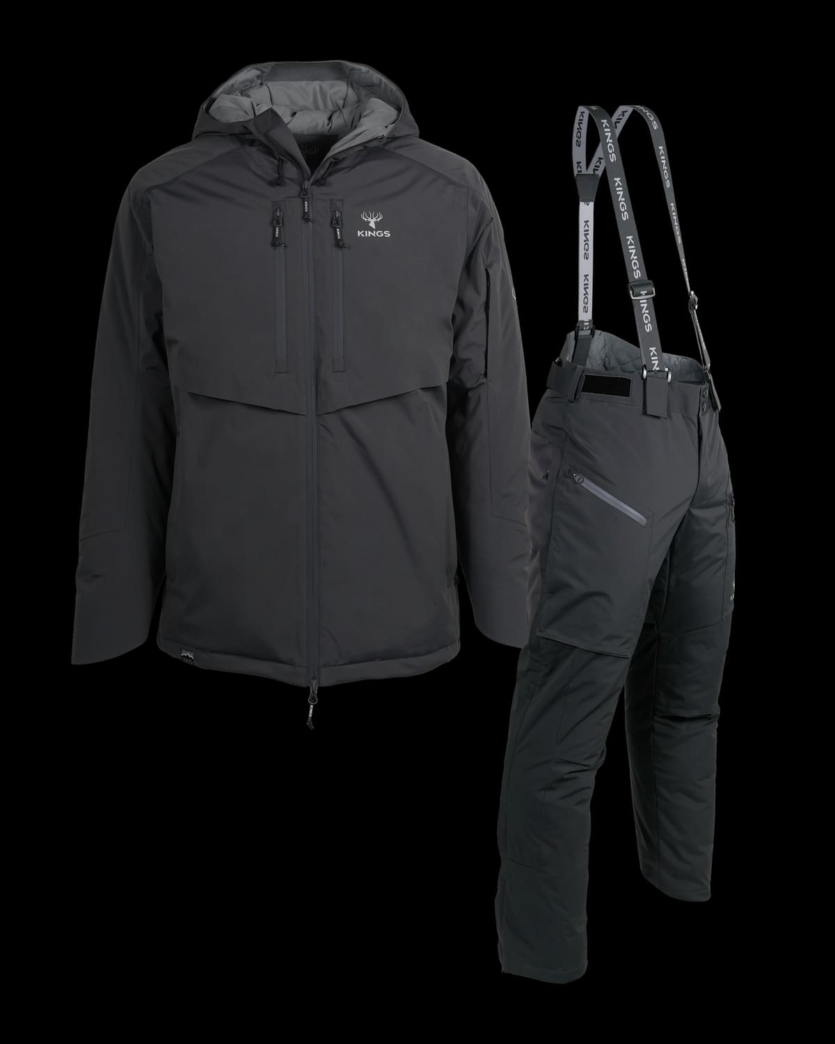 XKG Expedition Down Bundle