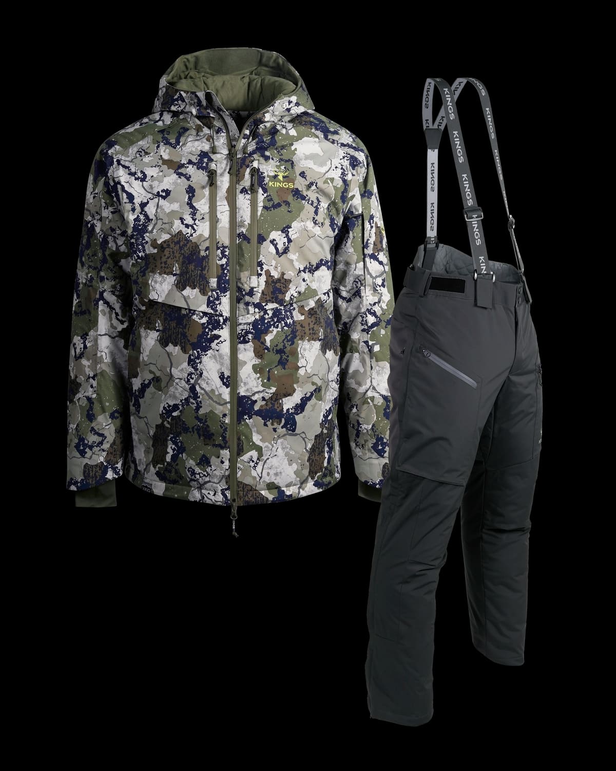 XKG Expedition Down Bundle