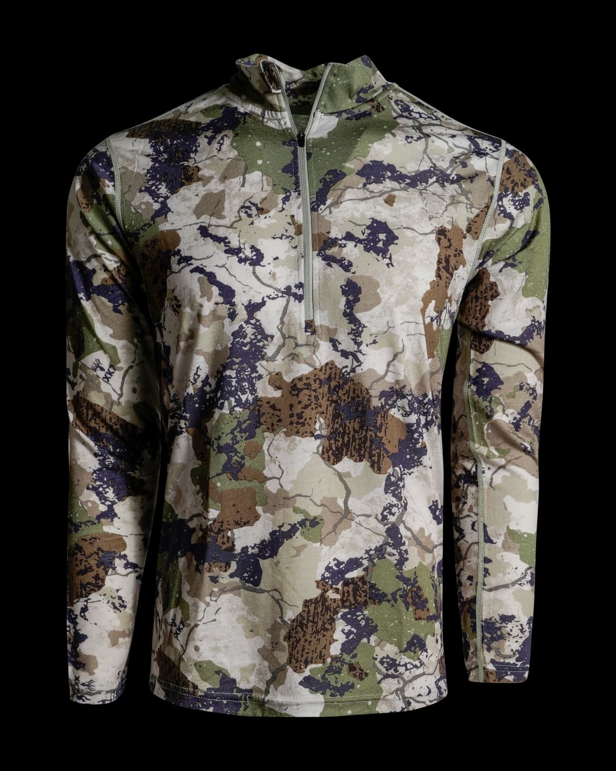 XKG Foundation 150 Merino 1/4 Zip