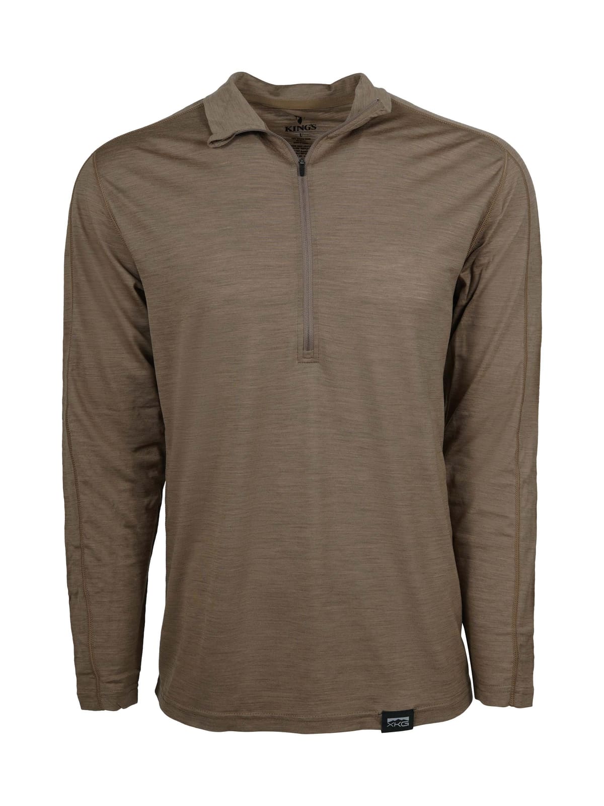 XKG Foundation 150 Merino 1/4 Zip