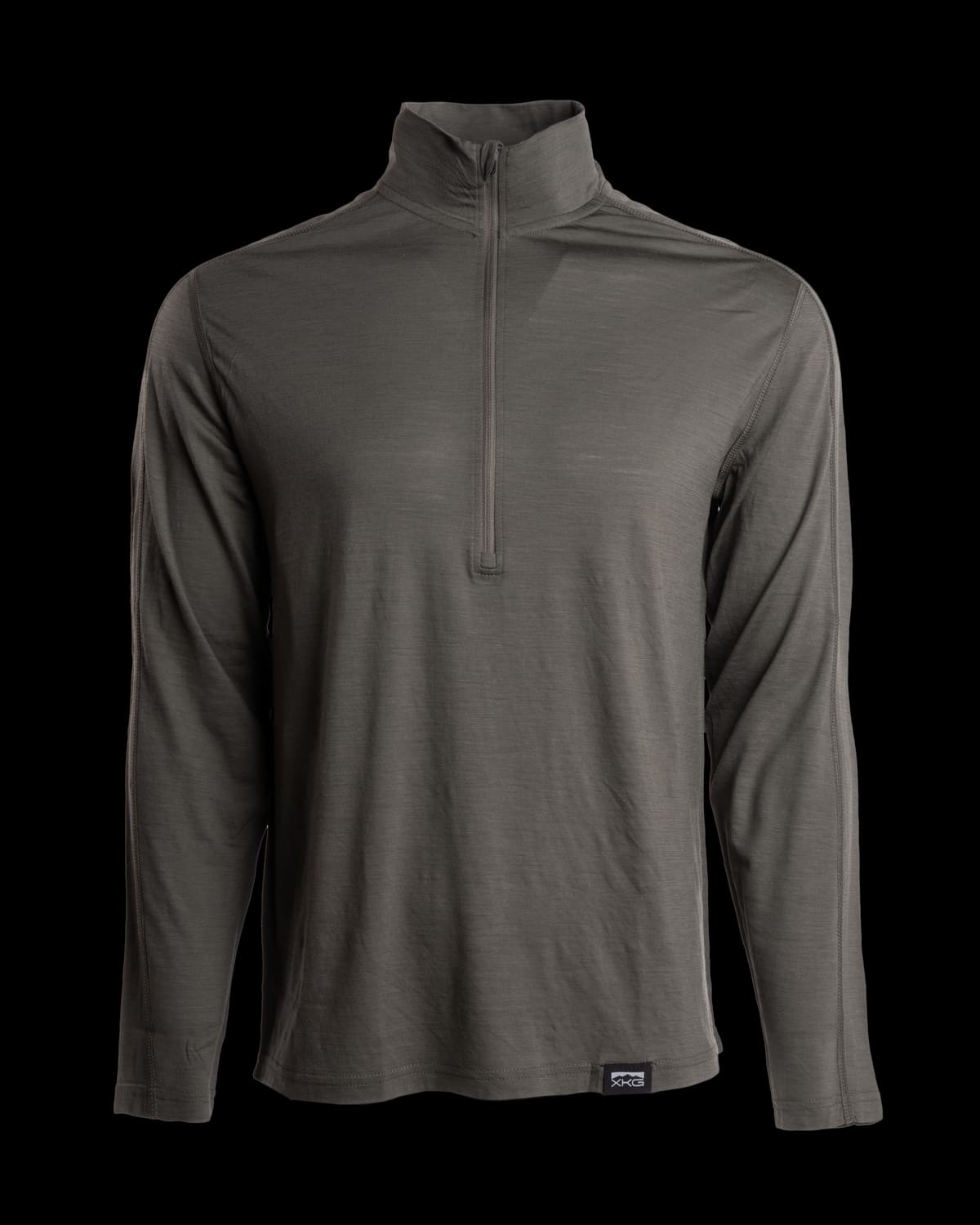 XKG Foundation 150 Merino 1/4 Zip