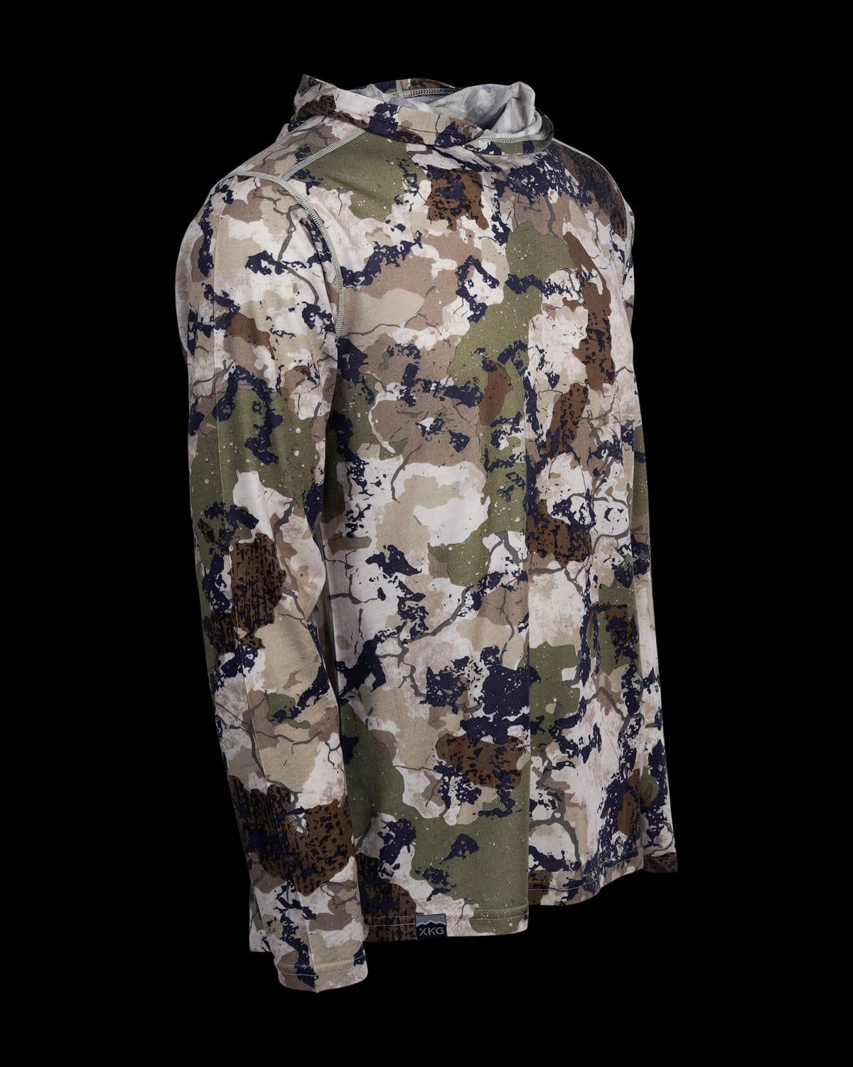 XKG Foundation 150 Merino Hoodie