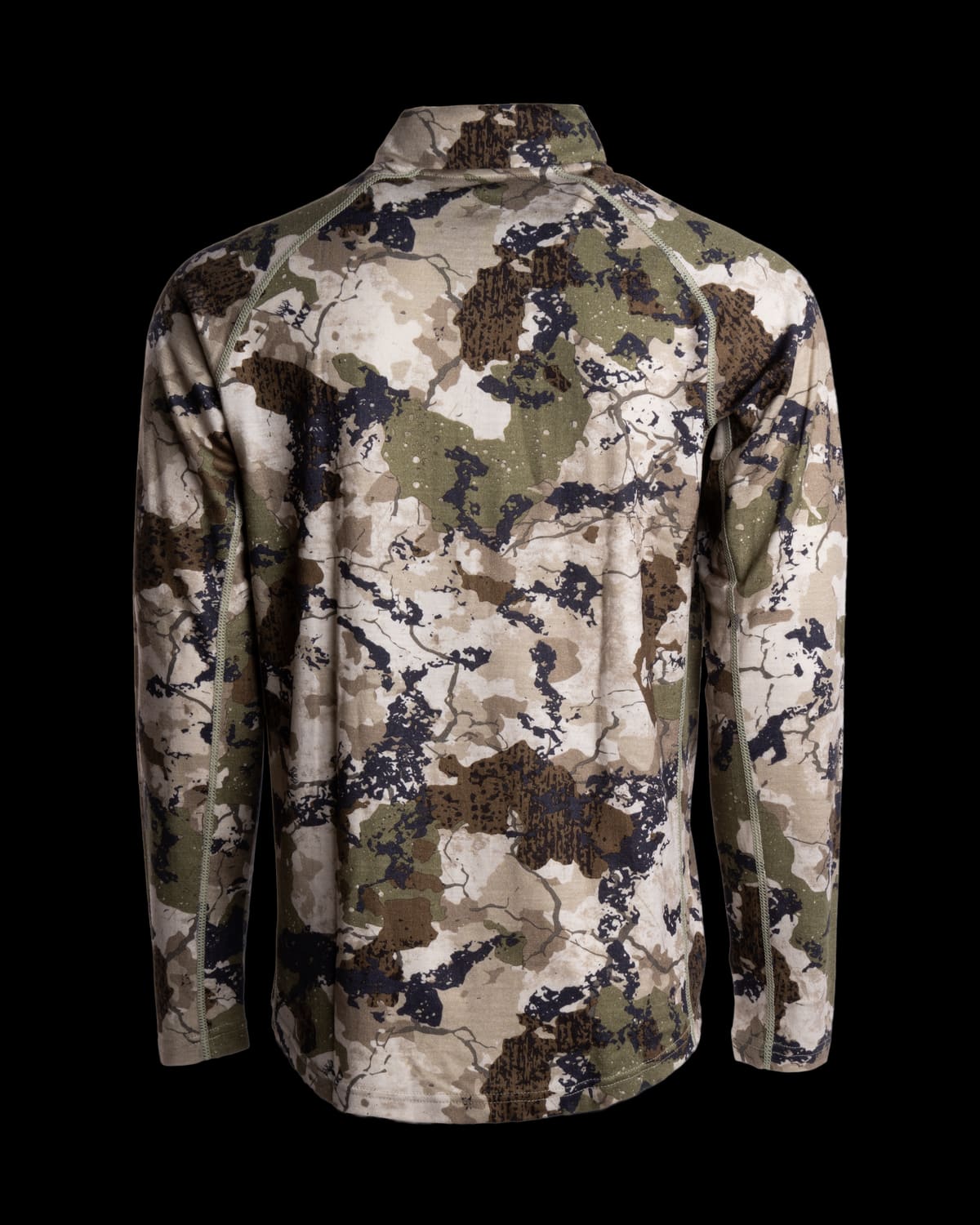 XKG Foundation 260 Merino 1/4 Zip