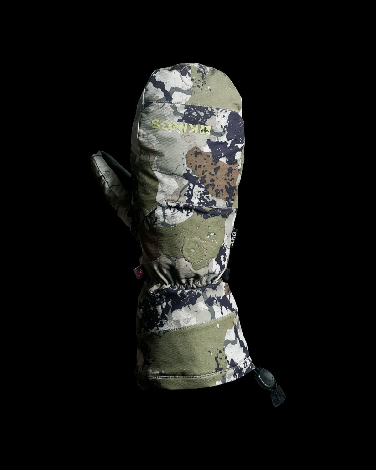 XKG Glassing Mitts