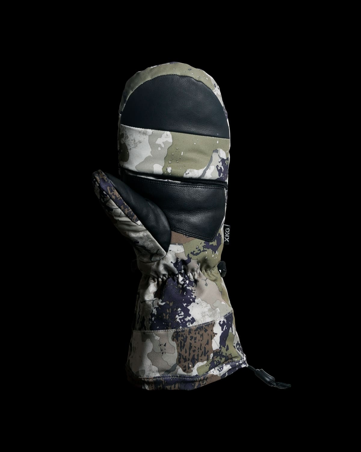 XKG Glassing Mitts