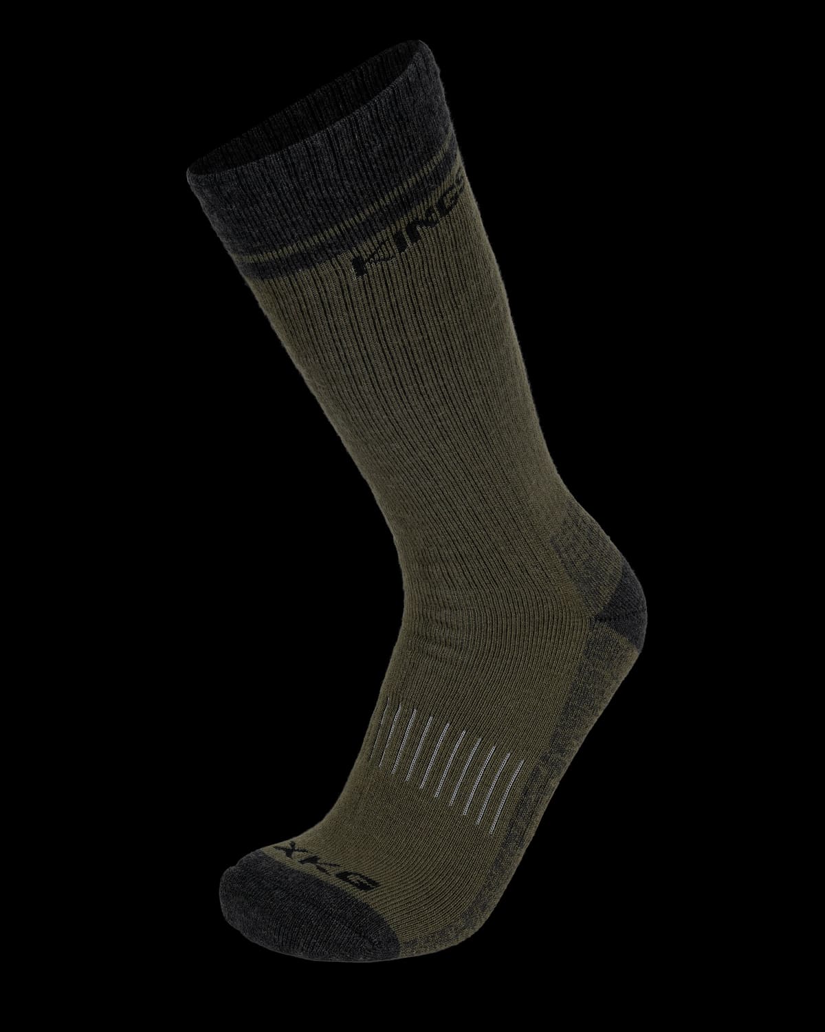 XKG Heavyweight Merino Socks
