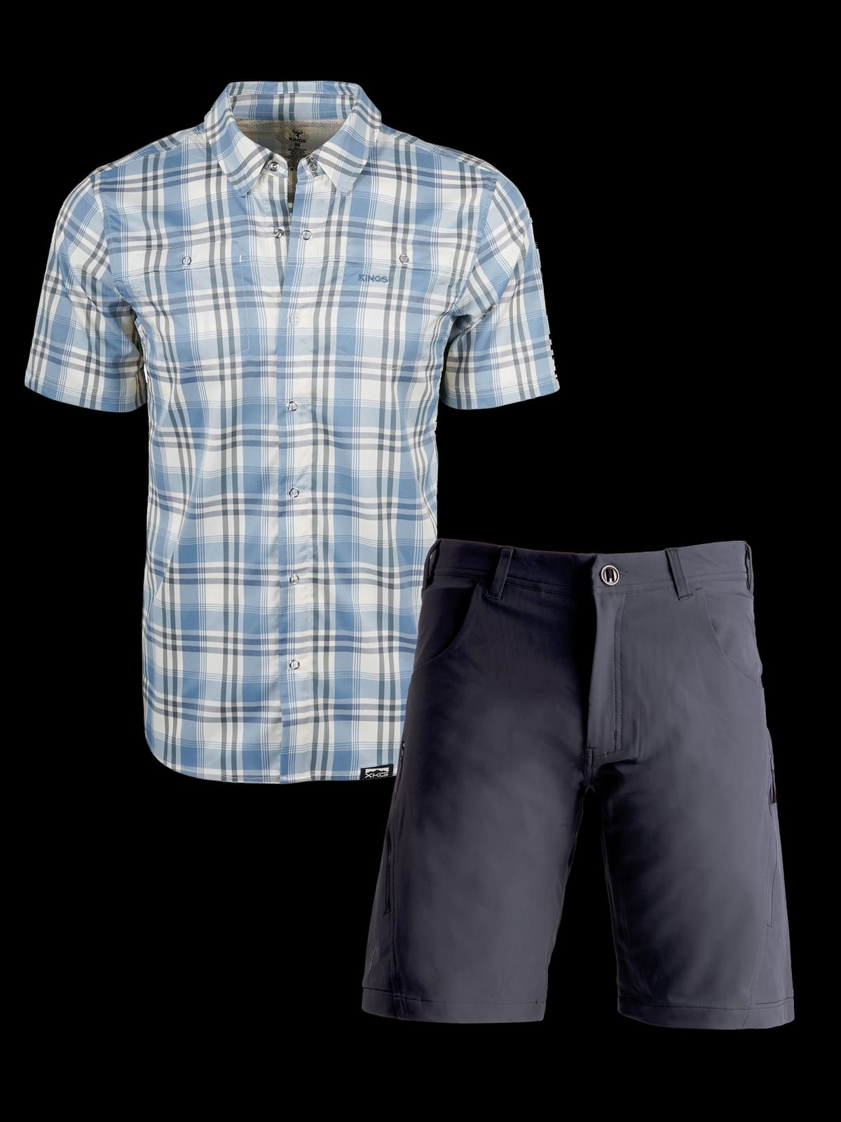 XKG Lightweight Fishing Bundle