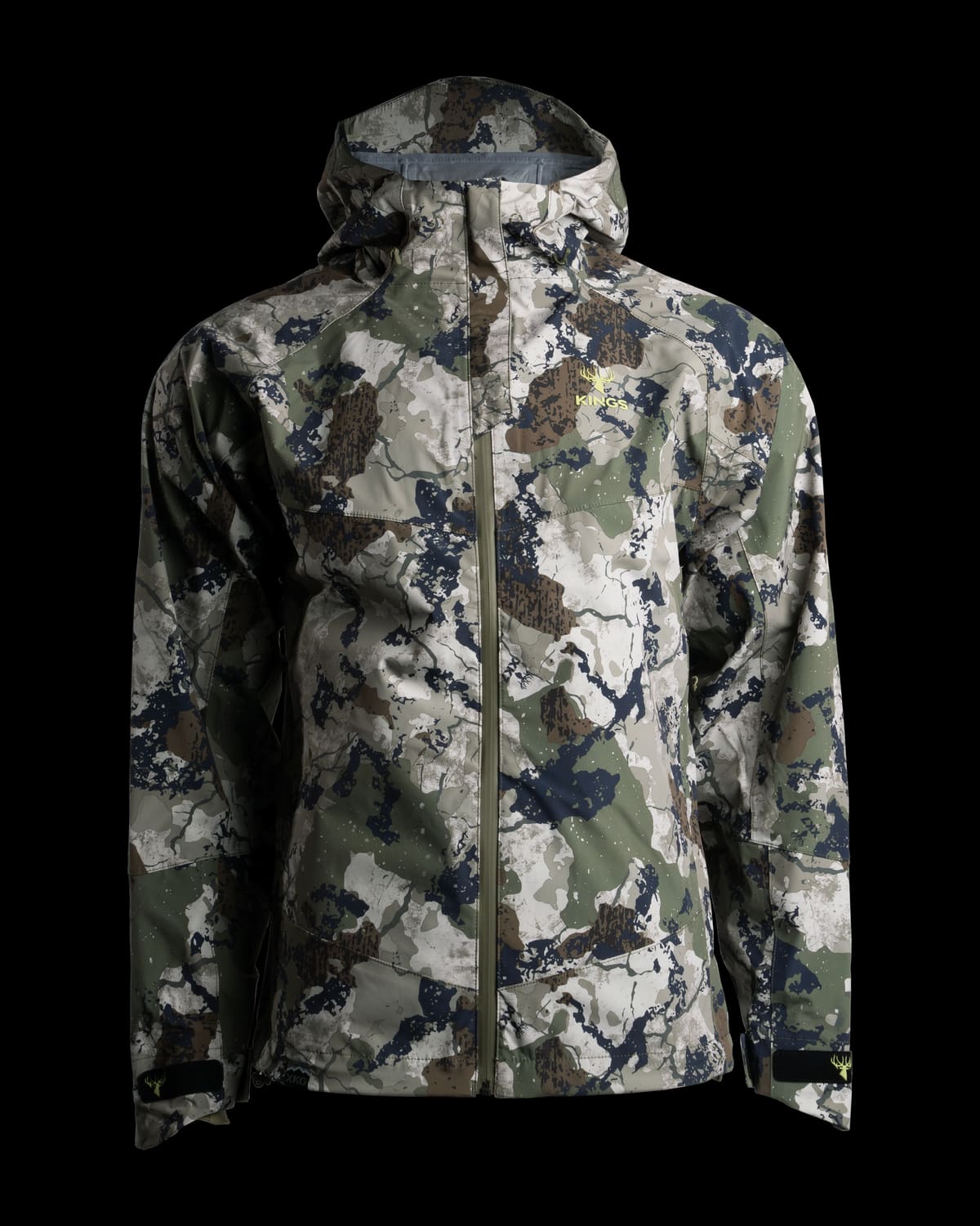 XKG Paramount Rain Jacket