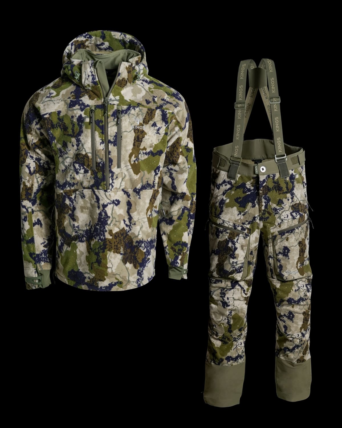 XKG Shift Bundle - Anorak & Bib Pant