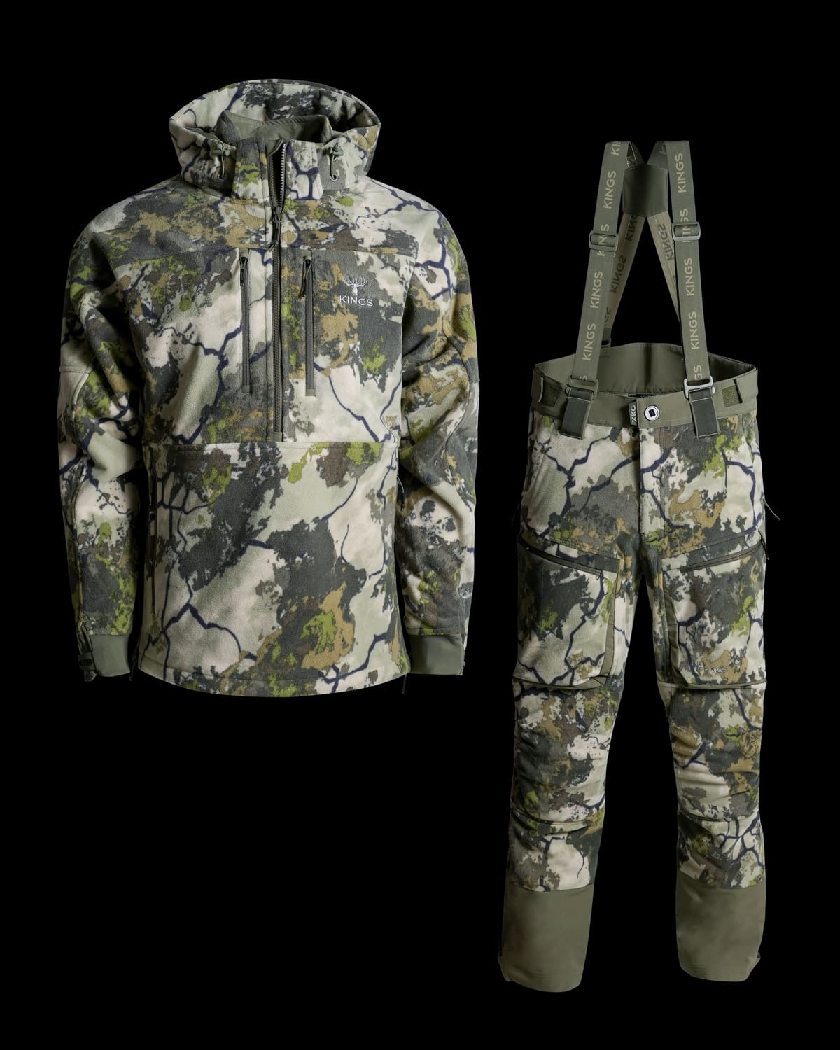 XKG Shift Bundle - Anorak & Bib Pant