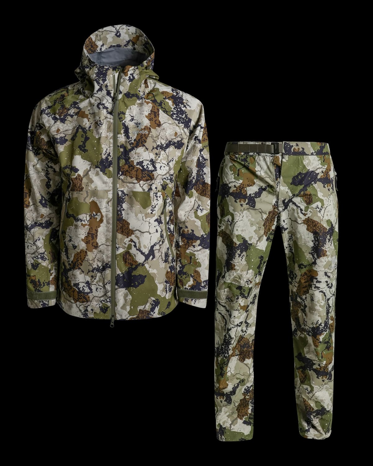 XKG Stormtrek Rain Bundle in XK7