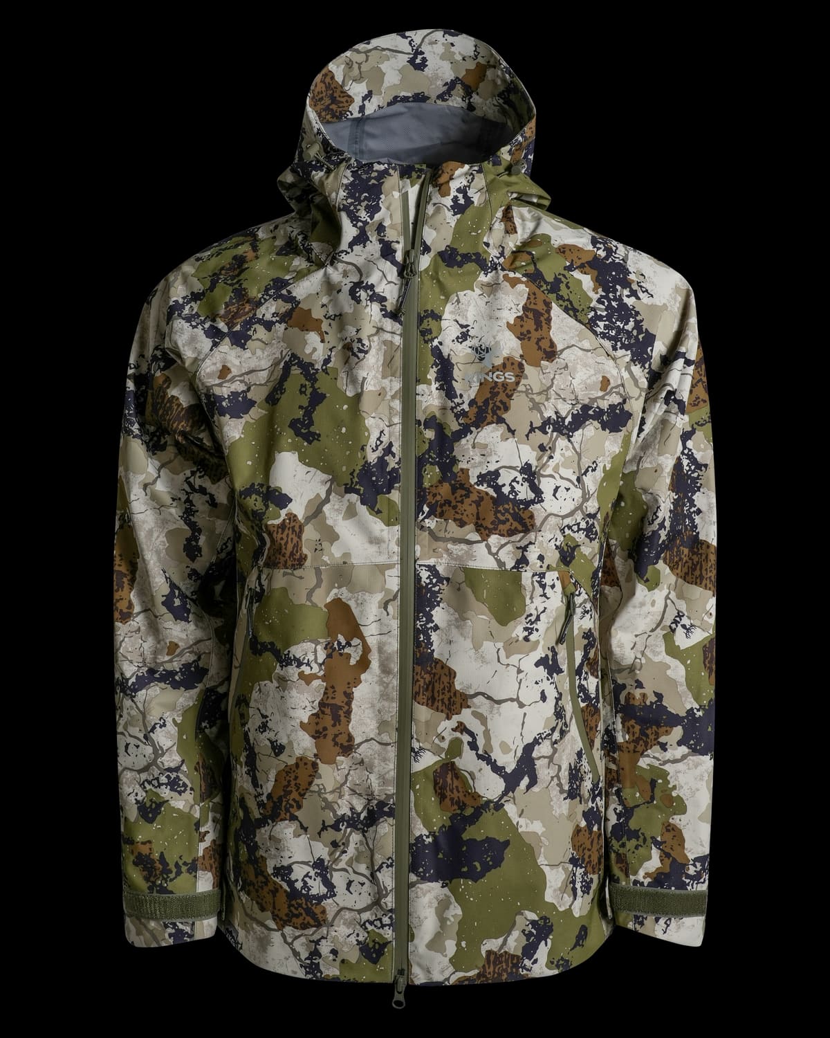 XKG Stormtrek Rain Jacket