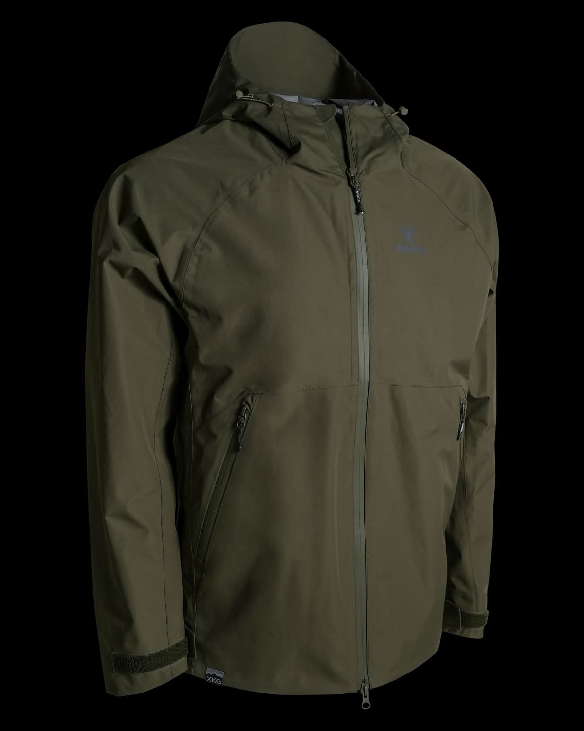 XKG Stormtrek Rain Jacket