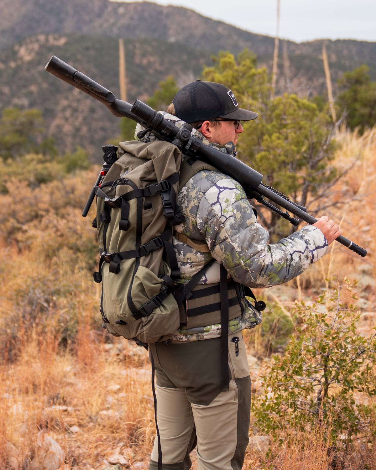 XKG Summit 2700 Backpack