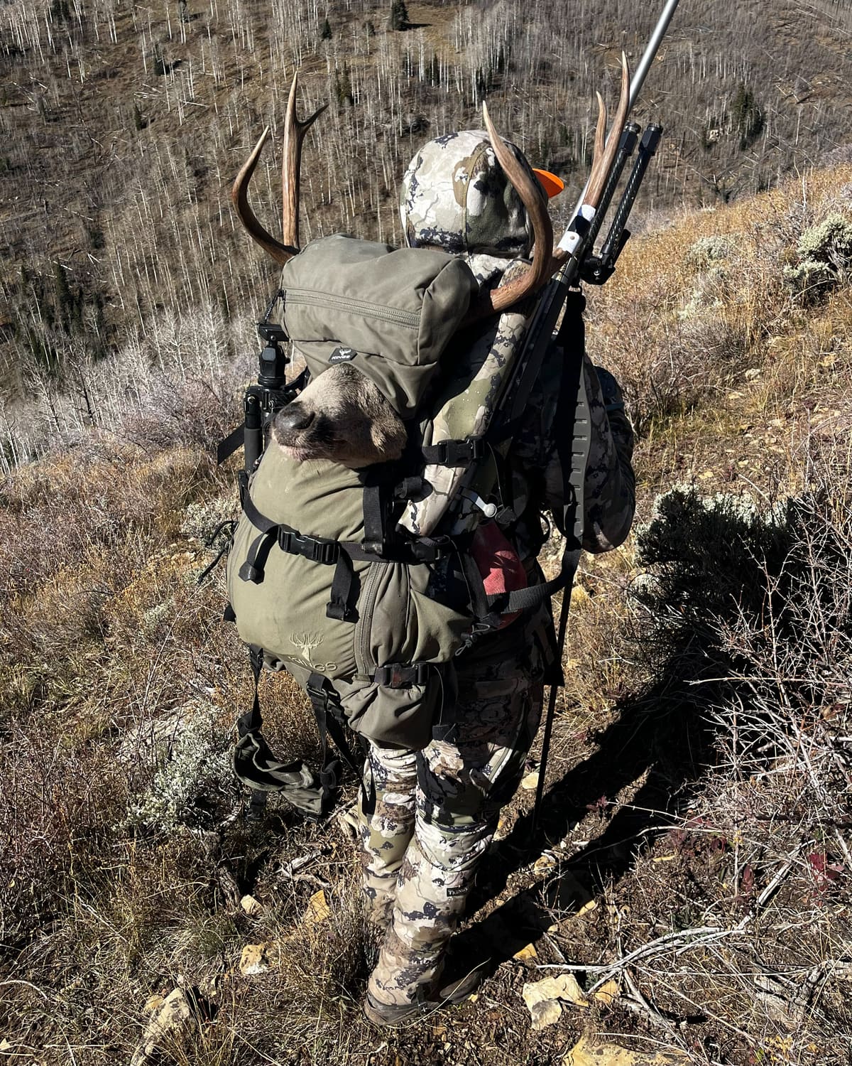 XKG Summit 5200 Backpack