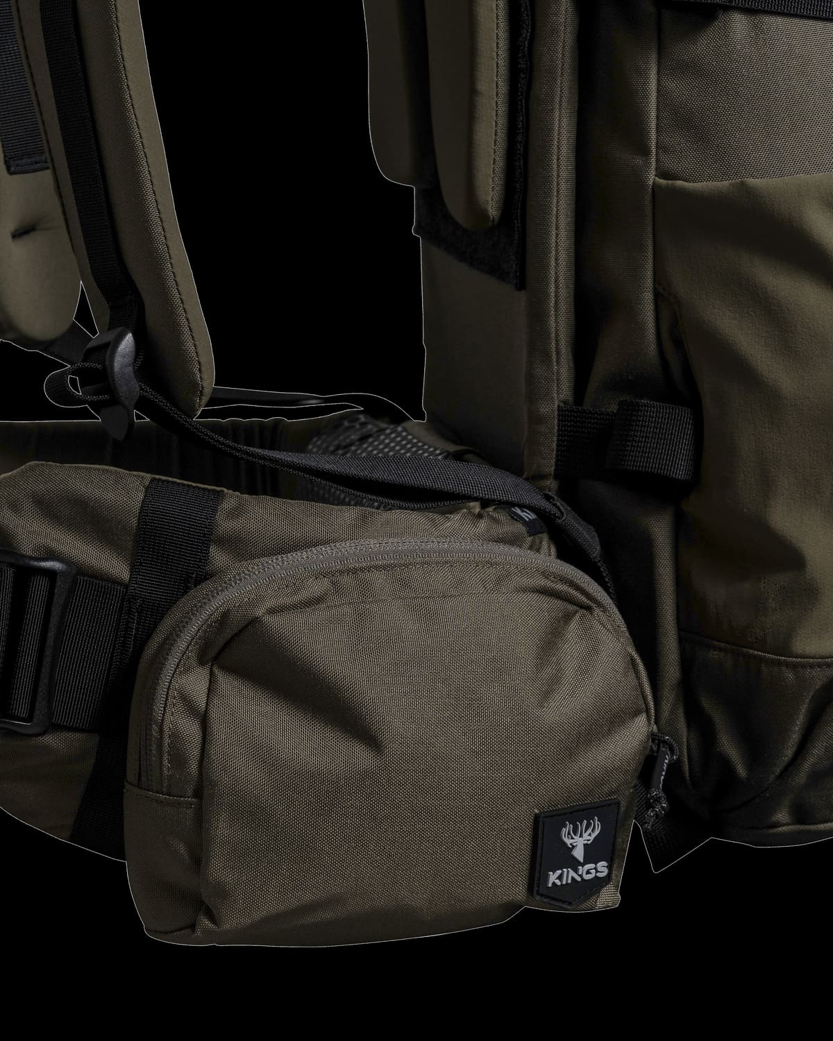 XKG Summit Side Hip Pouch