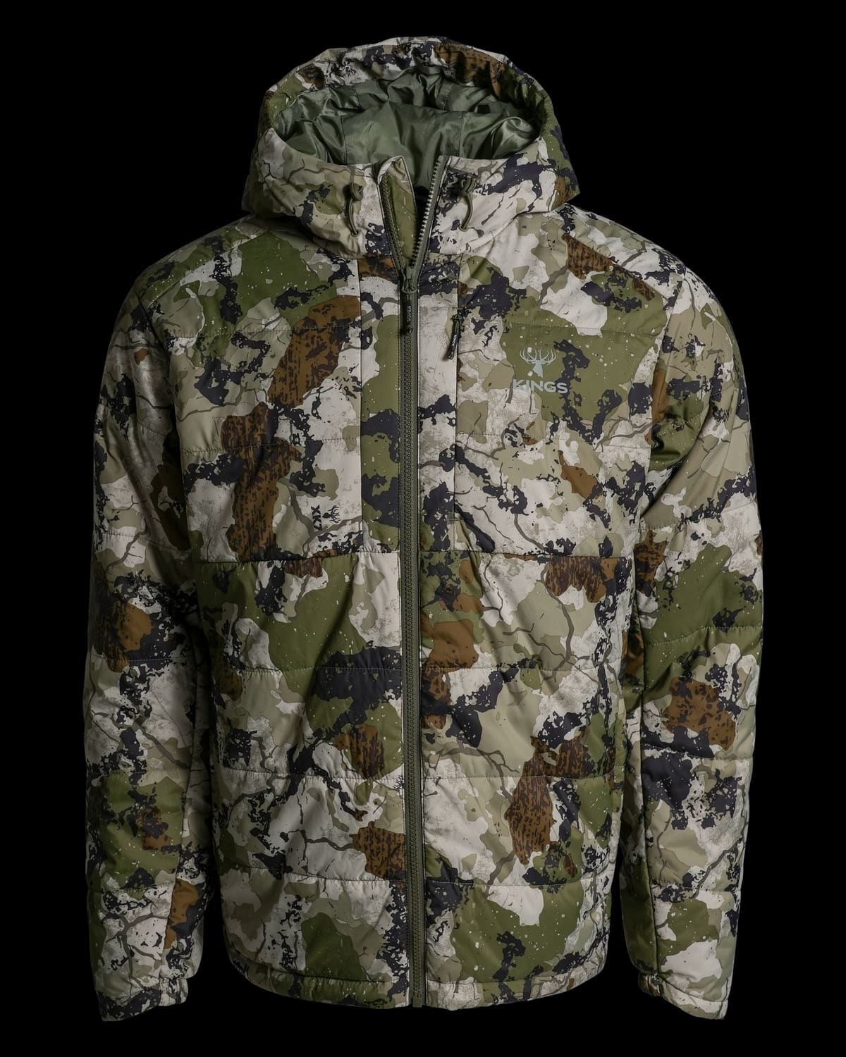 XKG Transition Hooded Jacket