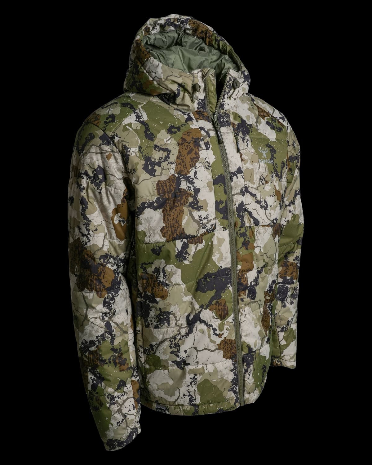 XKG Transition Hooded Jacket
