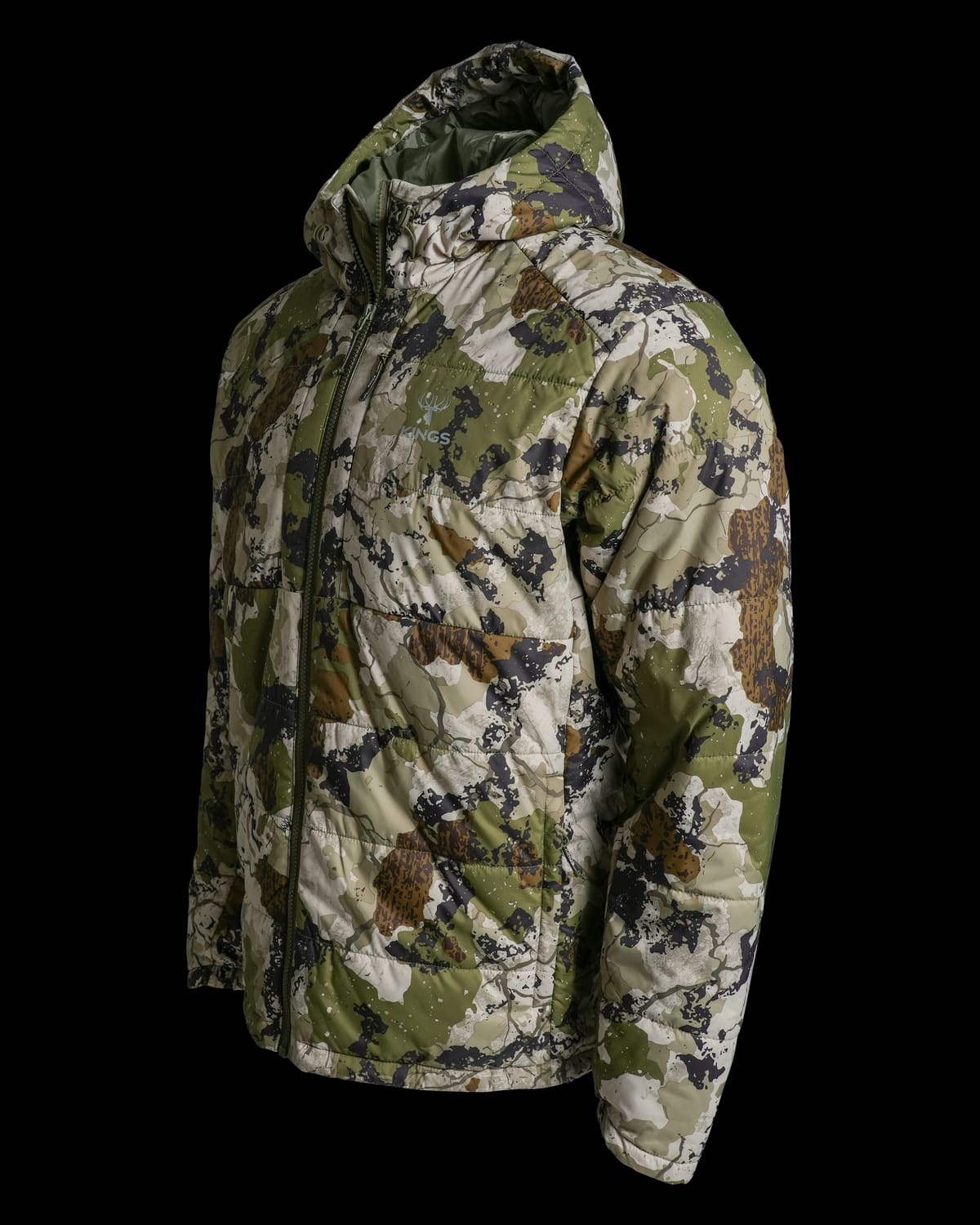 XKG Transition Hooded Jacket