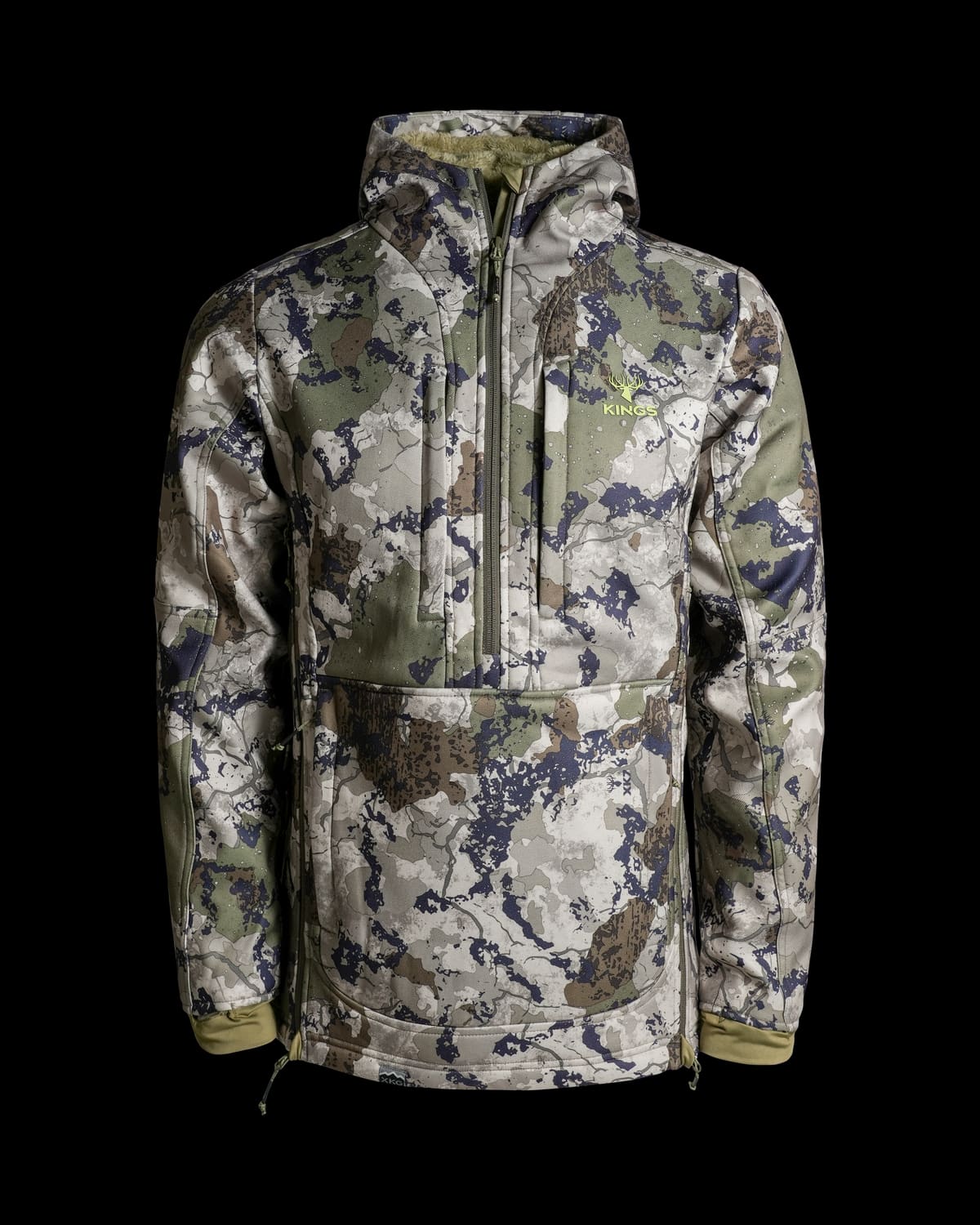 XKG Wind-Defender Anorak