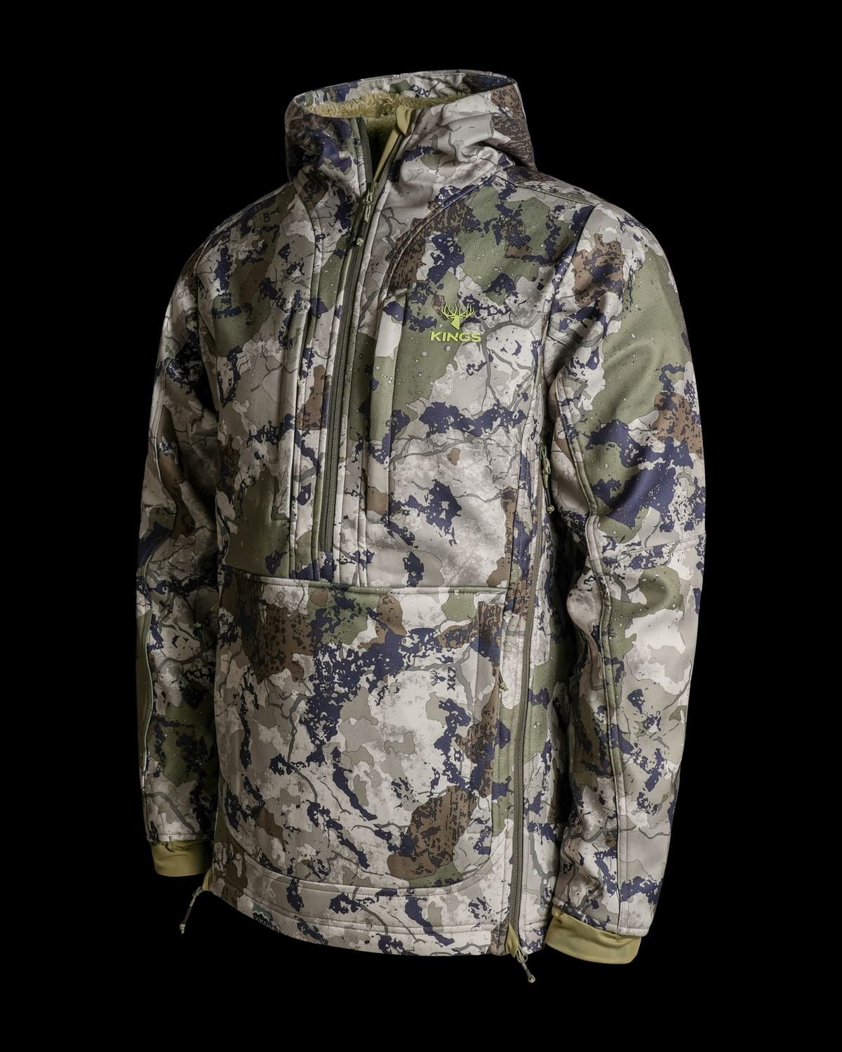 XKG Wind-Defender Anorak